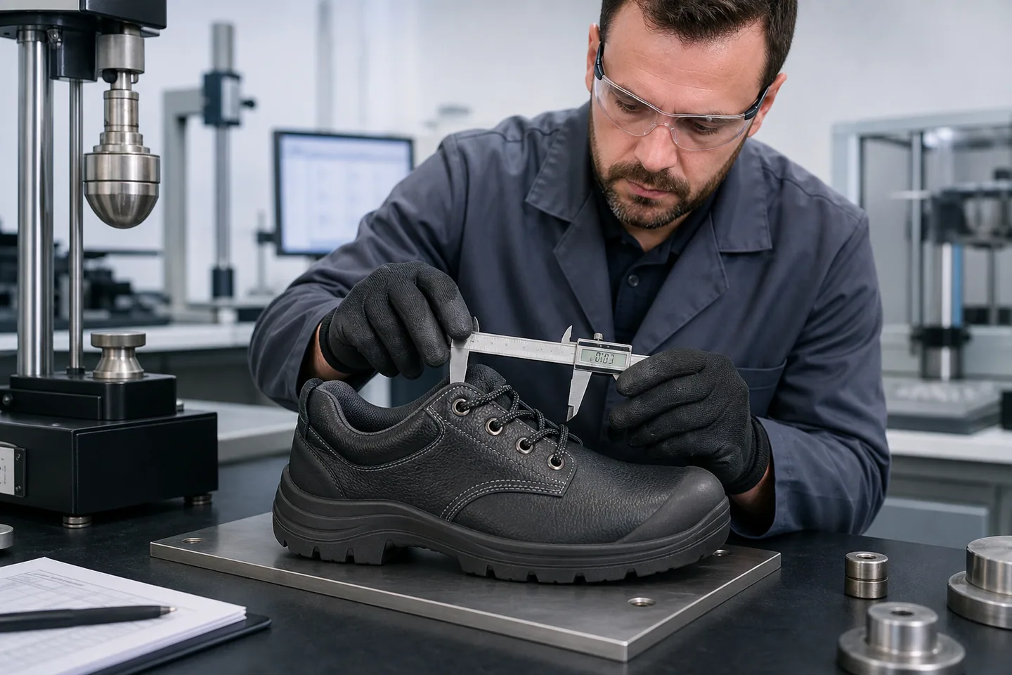 EN ISO 20345:2022 and A1:2024: What Safety Footwear Buyers Should Know cover