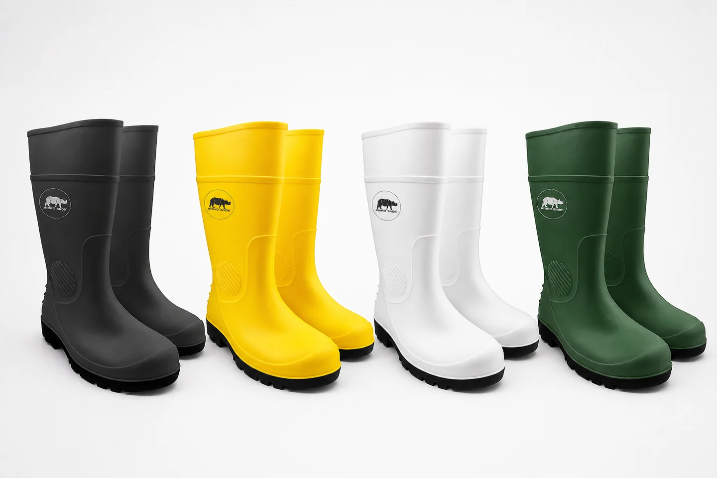 WB300-SBP PVC work boot in PVC colour range—confirm availability